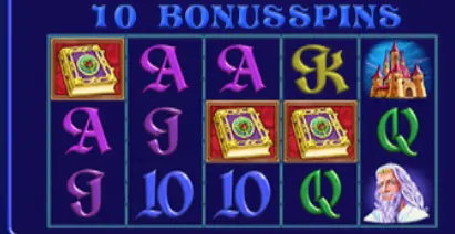 Book of Fortune слот фриспины казино Book of Fortune фриспины