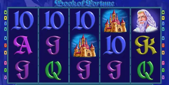 Book of Fortune слот стратегия казино Book of Fortune стратегия